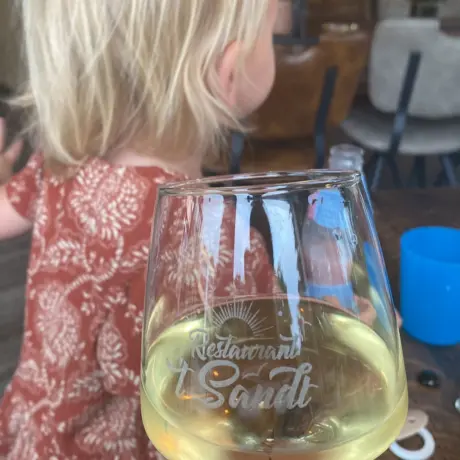 Wijnglas