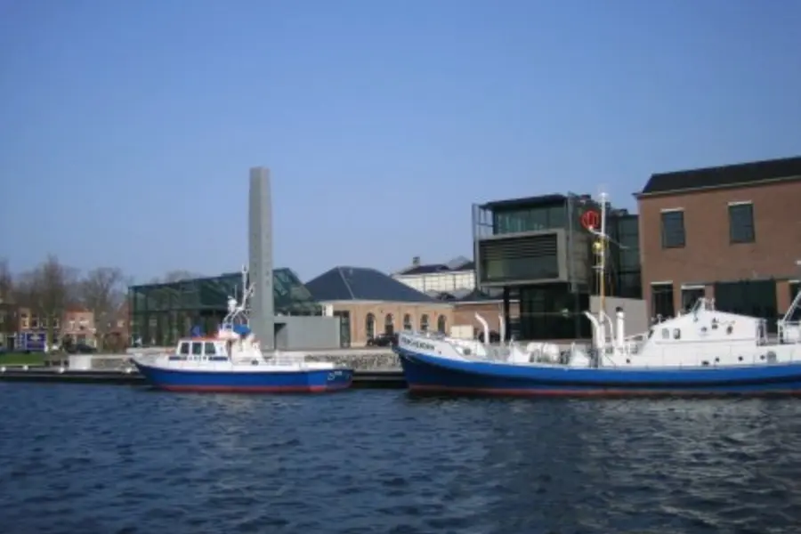 Buitenaanzichtmuseum