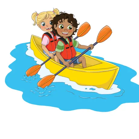 Camping &#039;t Noorder Sandt - Noor en Noa Kano