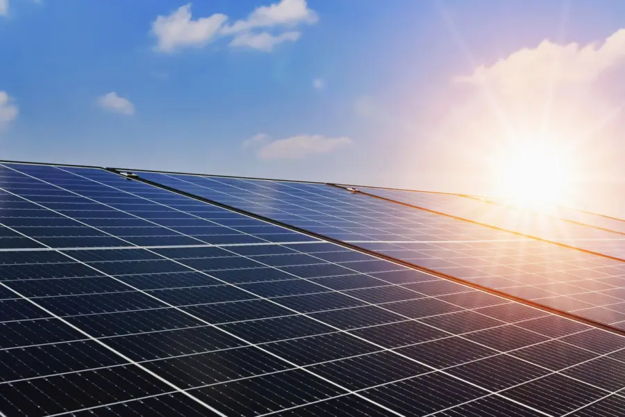 Hoeveel zonnepanelen beste rendement