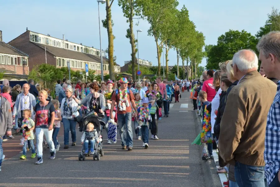 Avondvierdaagse julianadorp