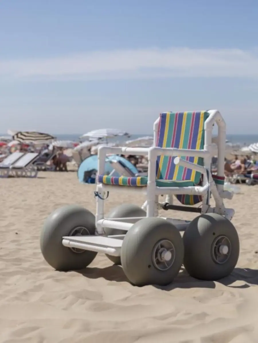 Kust 2020 de panne strand 25