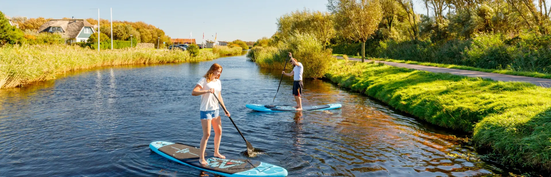 Noordersandt noordholland camping niederlande sup