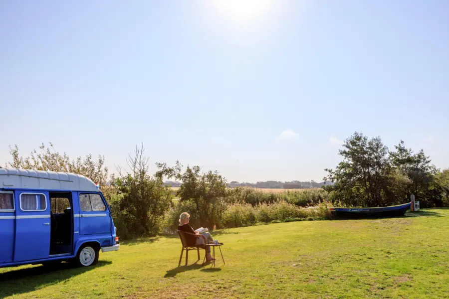 Noordersandt noordholland camping niederlande natur