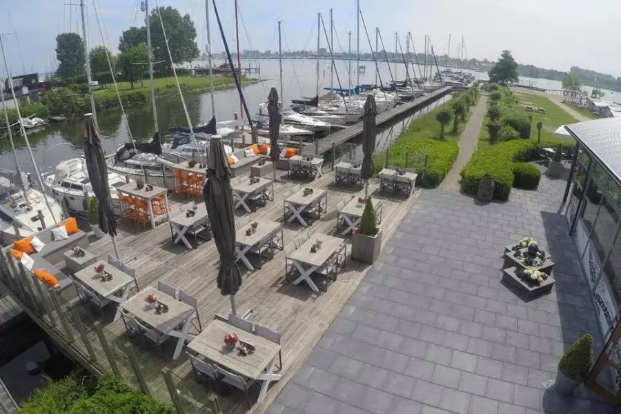 Terras veerse meer
