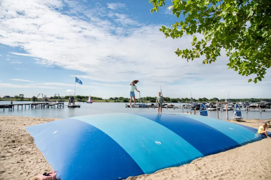 Trampo air verkleind