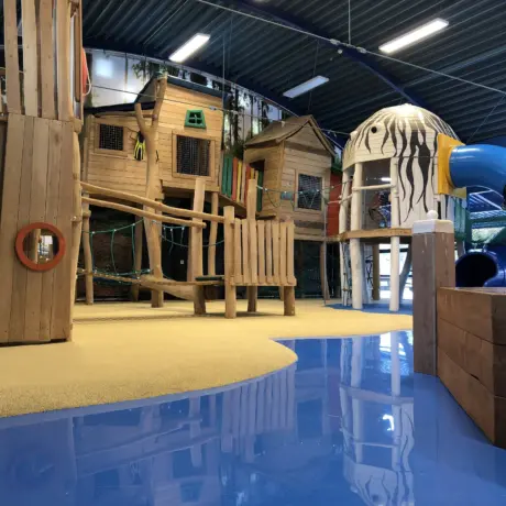 Binnenspeeltuin Paardekreek