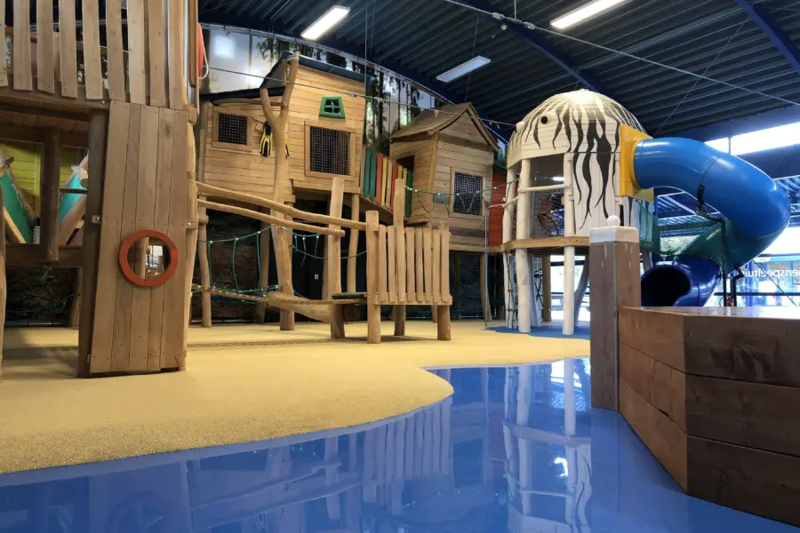 Binnenspeeltuin Paardekreek