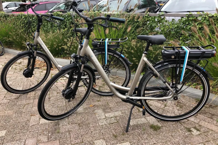Fiets electrisch