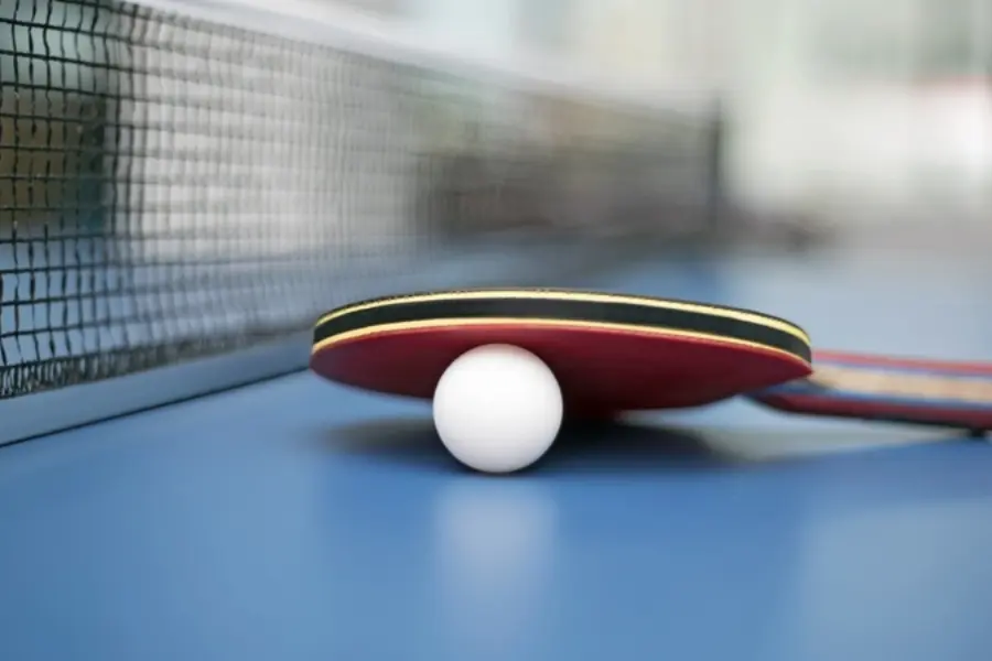 Tafeltennis