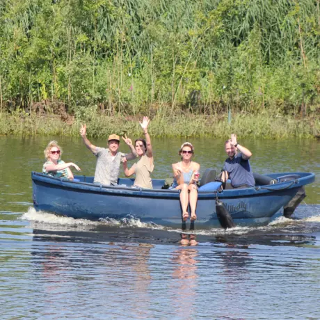 Foto Standaard Sloep