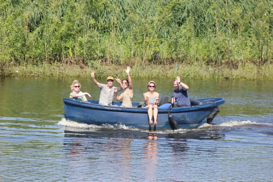 Foto Standaard Sloep