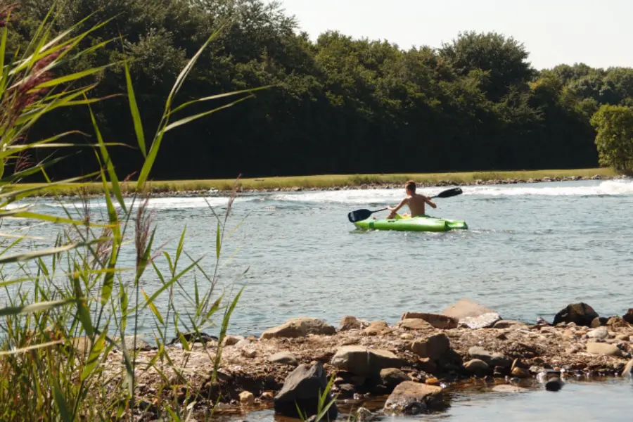 Kanovaren veersemeer d3fc79b2