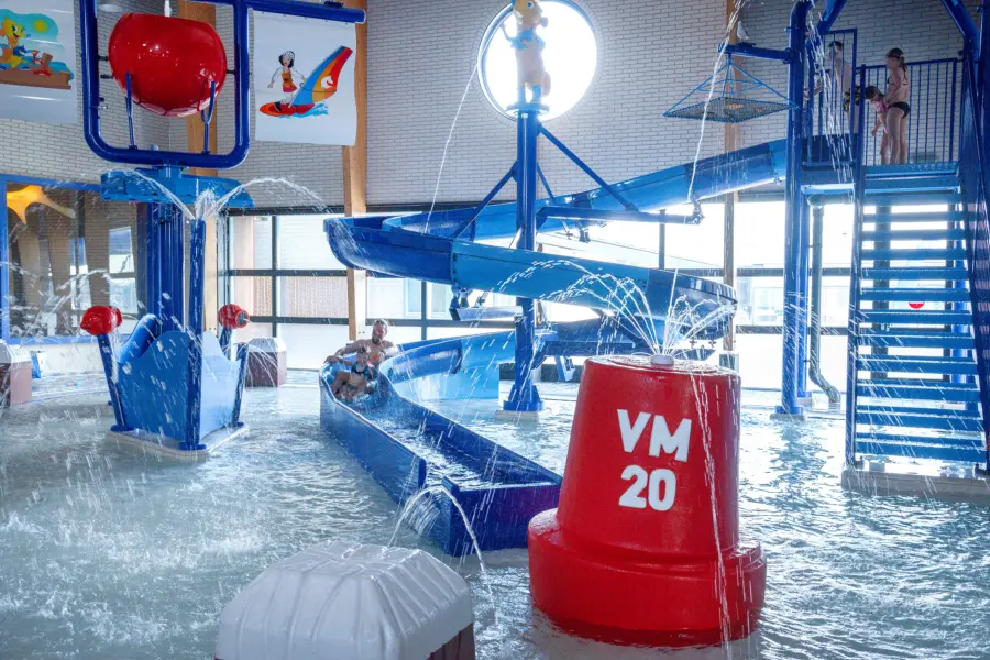 Waterspeeltuin Paardekreek 2026 2