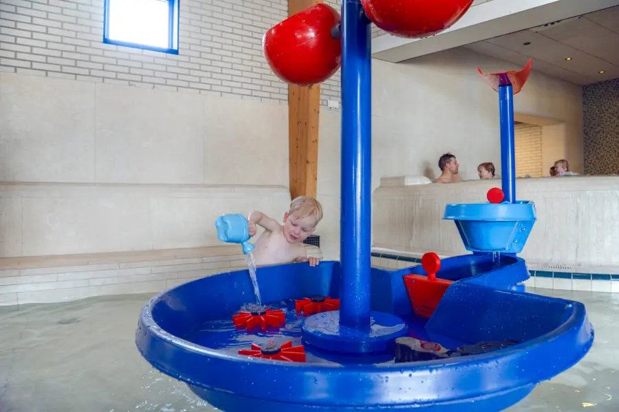 Waterspeeltuin Paardekreek 2026