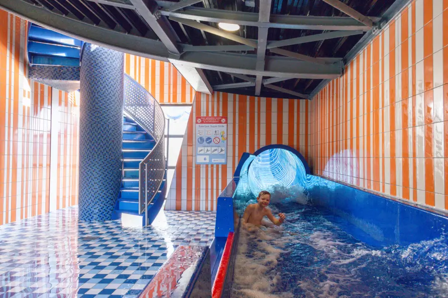 Waterspeeltuin Paardekreek 2