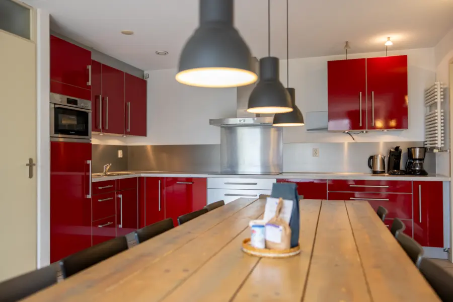 Villapark de Paardekreek 12p I Jsvogel keuken