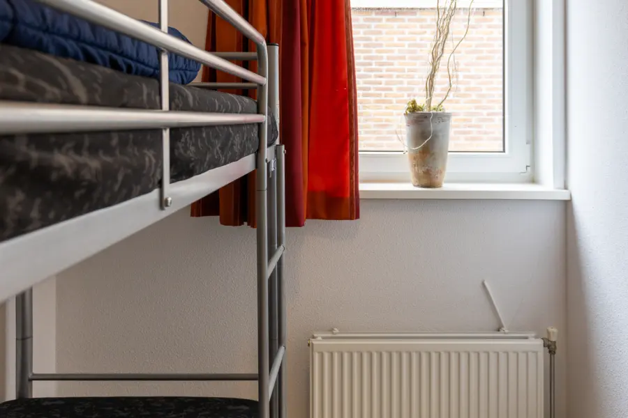 Villapark de Paardekreek 12p I Jsvogel slaapkamer 3