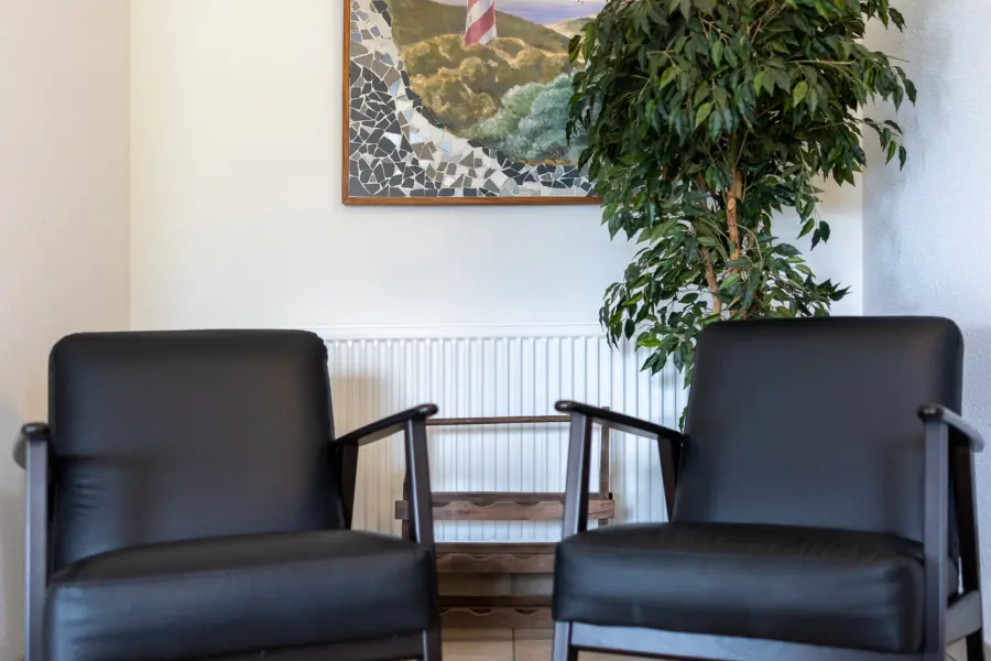 Villapark de Paardekreek 12p I Jsvogel woonkamer zitje