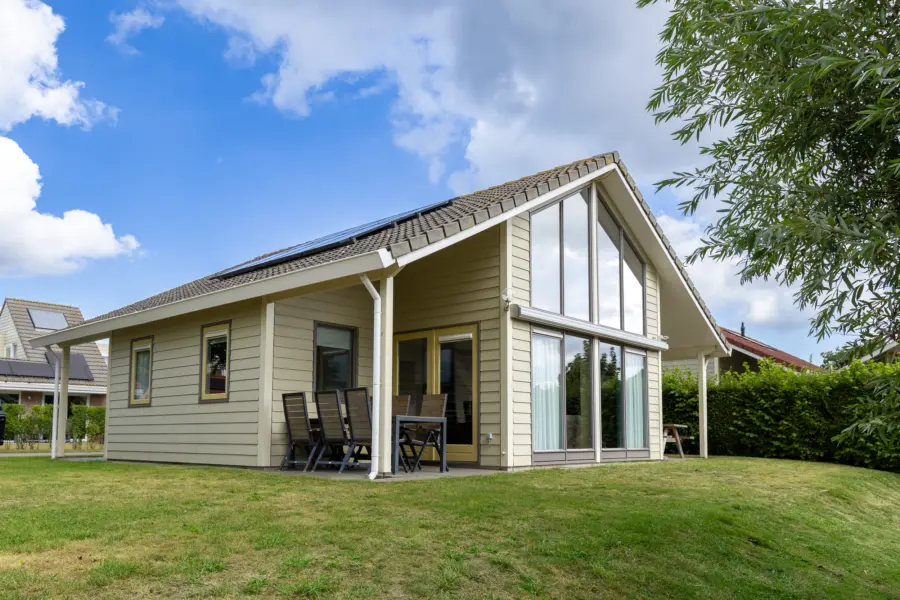 Villapark de Paardekreek Buitenkant V10 2