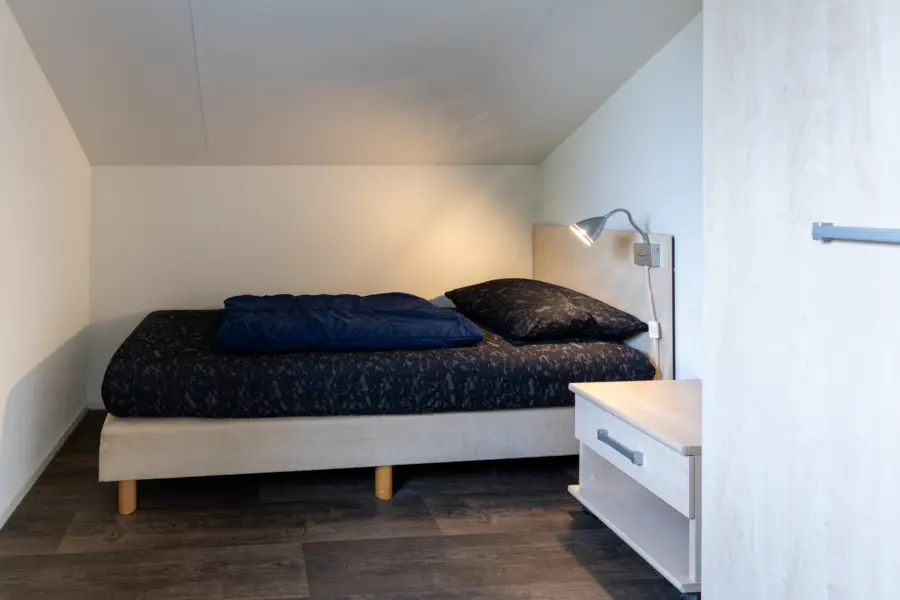 Villapark de Paardekreek Slaapkamer boven V4 1