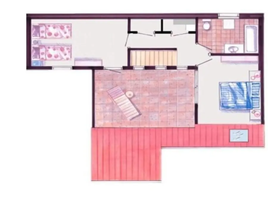 Ijsvogel verdieping groot a