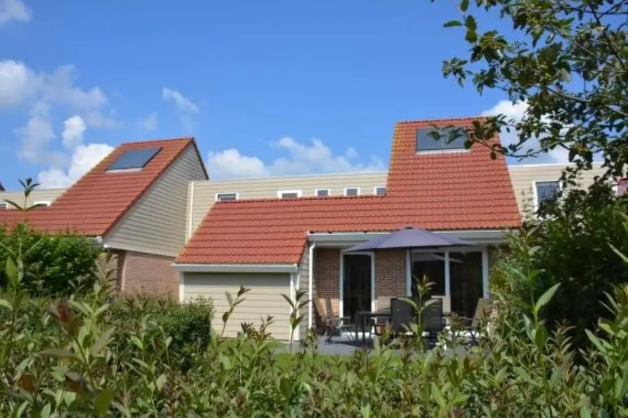 Vakantievilla/Bungalow - Ijsvogel 8 pers 7