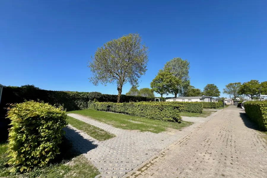 Camperplaatsen Lijsterbeslaan Camping de Paardekreek 2