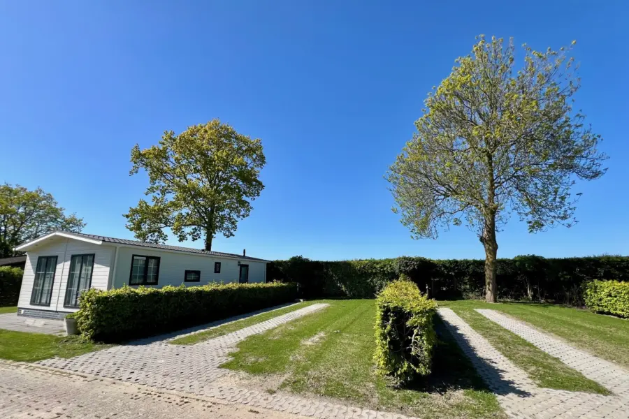 Camperplaatsen Lijsterbeslaan Camping de Paardekreek