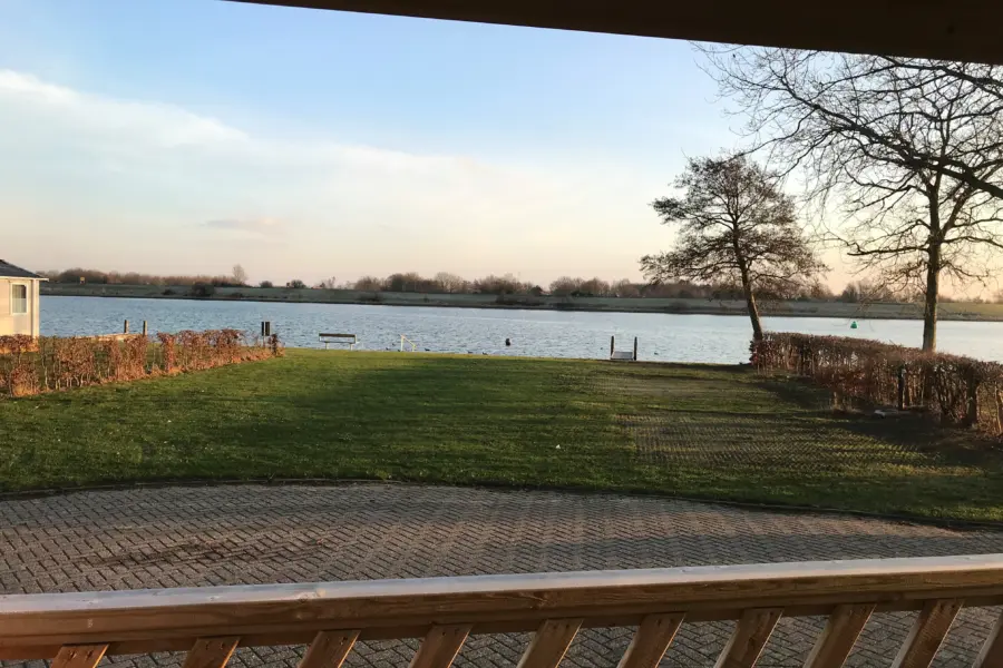 Uitzicht veersemeer 2