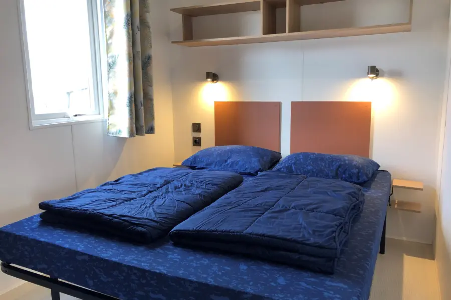 Slaapkamer 1 tureluur