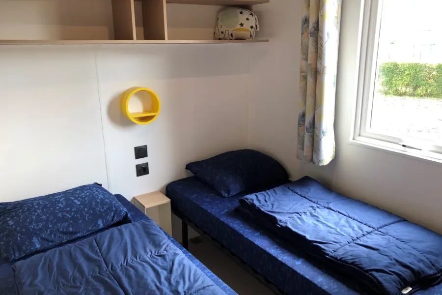 Slaapkamer 2 tureluur