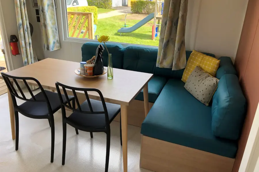 Woon en eetgedeelte 2 tureluur