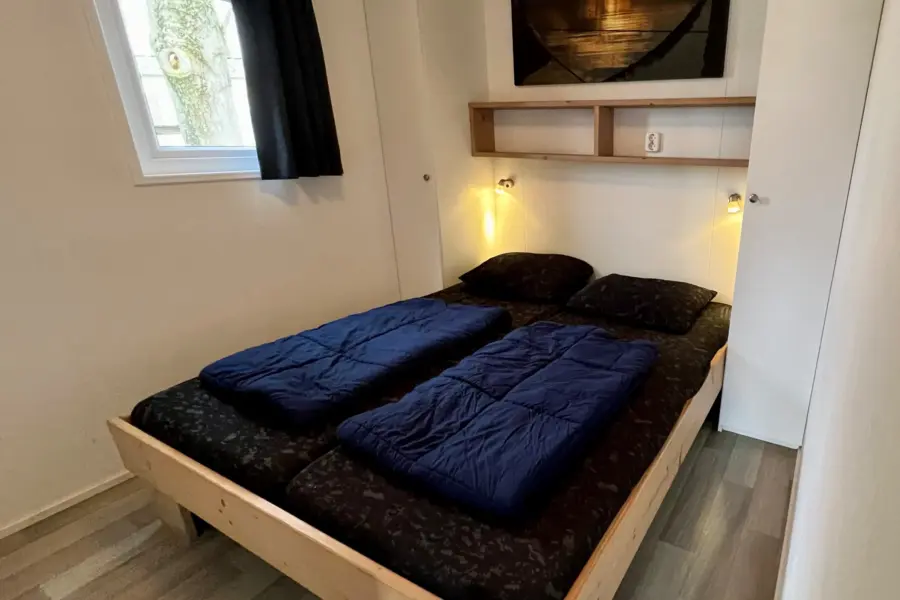 Slaapkamer tweepersoonsbed