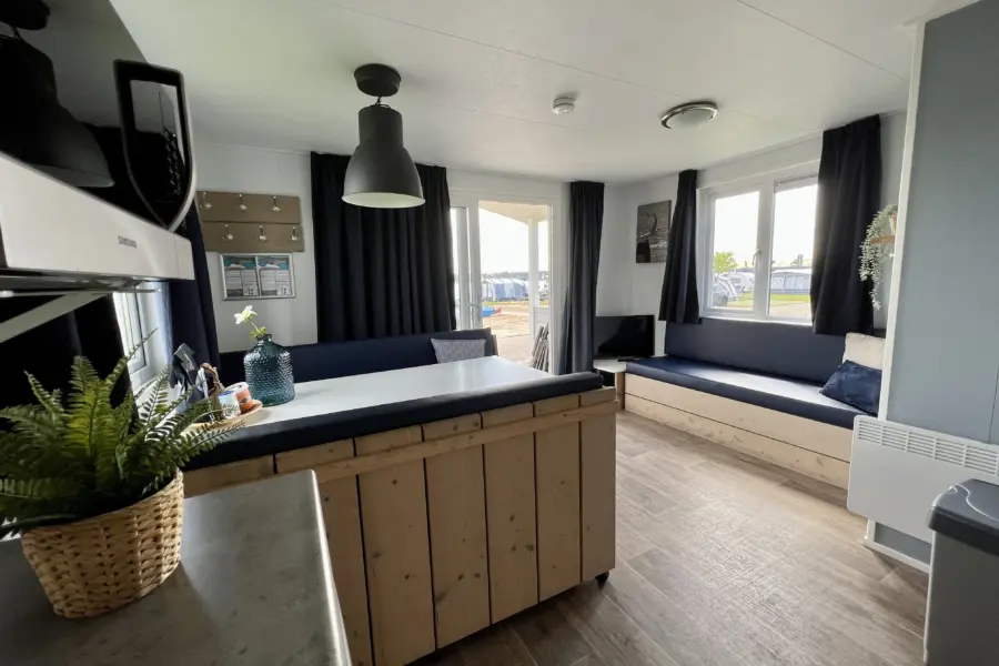 Binnenkant Lodge Paardekreek 3