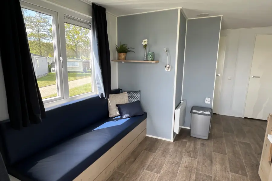 Binnenkant Lodge Paardekreek 2