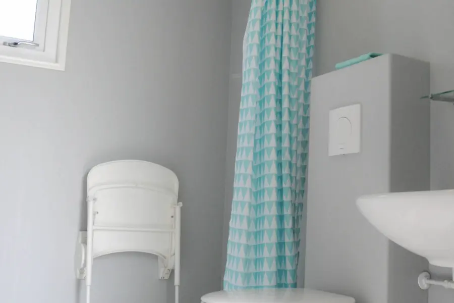 Badkamer Lodge Lepelaar 9