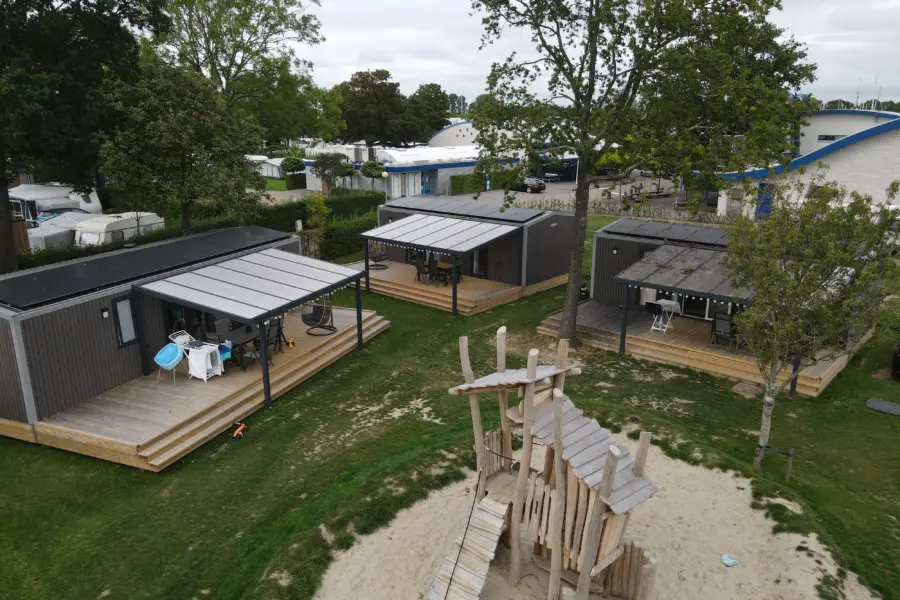 Lodge zilverreiger paardekreek2