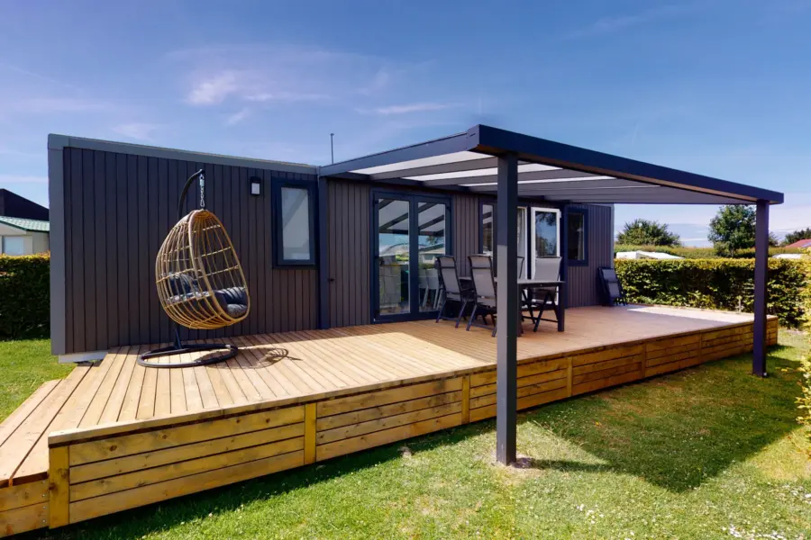 Lodge zilverreiger 10