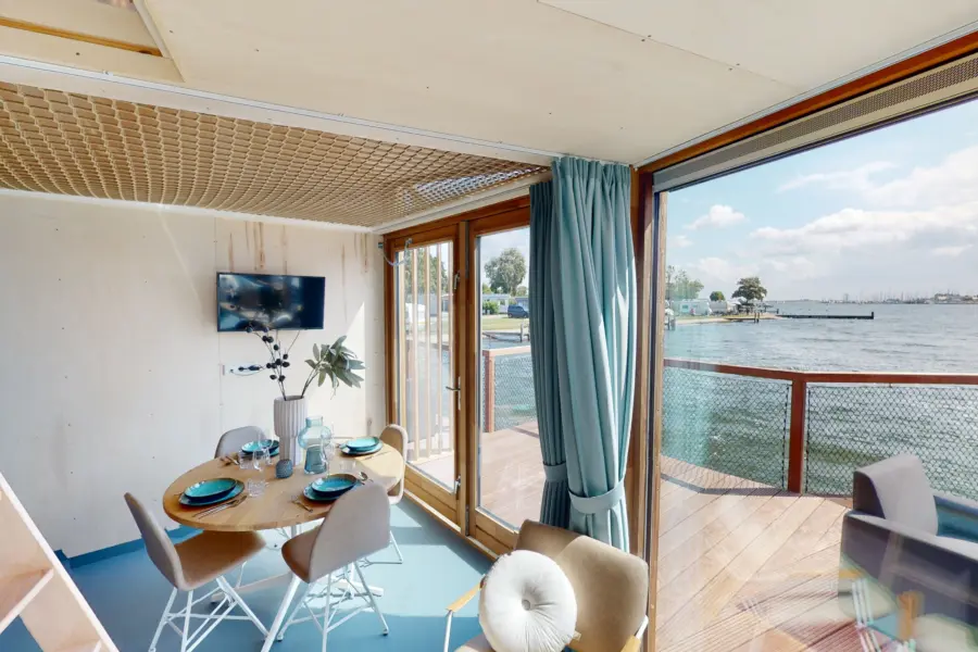 Veerse meersuite eethoek 282 29