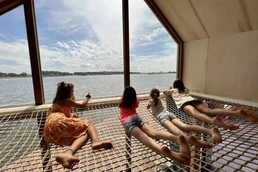 Veerse meersuite loungenet kopwoning