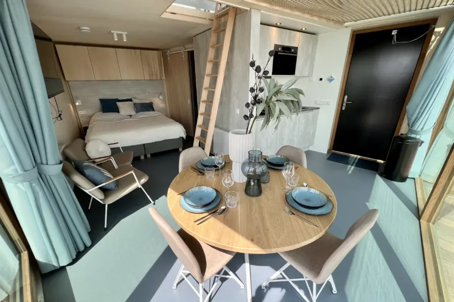 Veerse meersuite overzicht