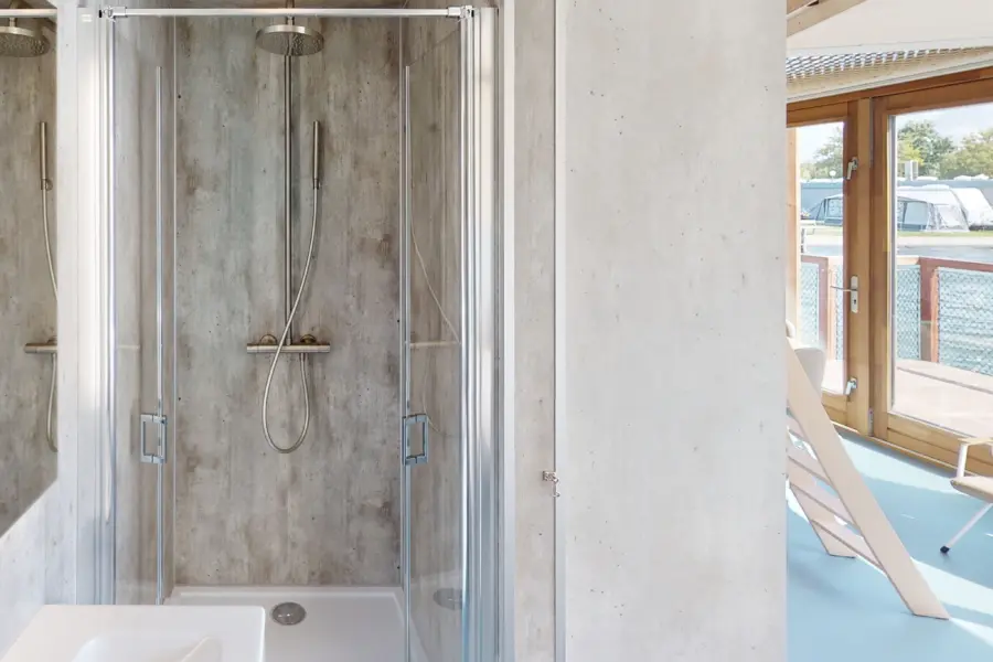 Veerse meersuite badkamer 2