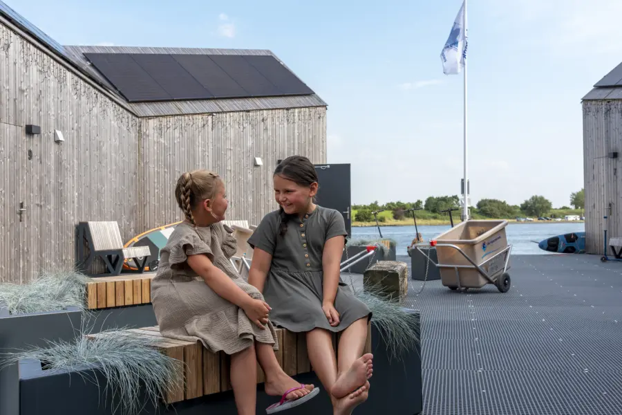 Veerse Meersuite binnenplaats 2