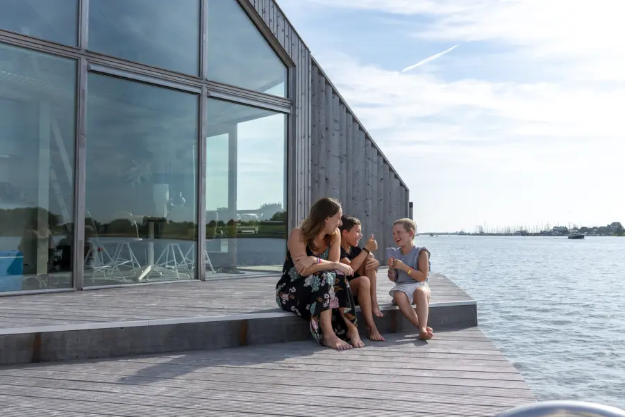 Veerse Meersuite einde pier 2