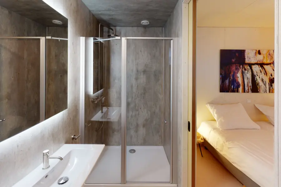 Zeeuwse Dijksuite Badkamer 2