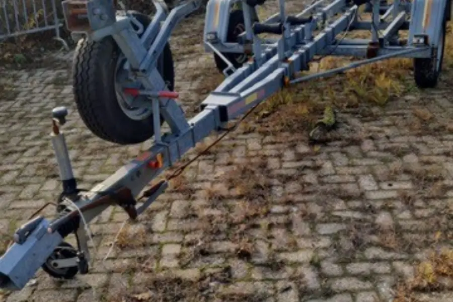 Lege trailer