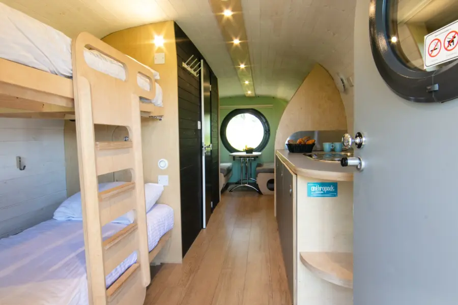 slaapkamer Anthropod