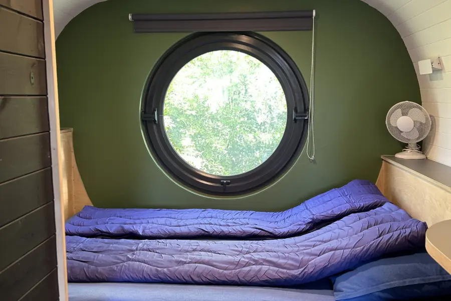 Binnen slaapkamer 2