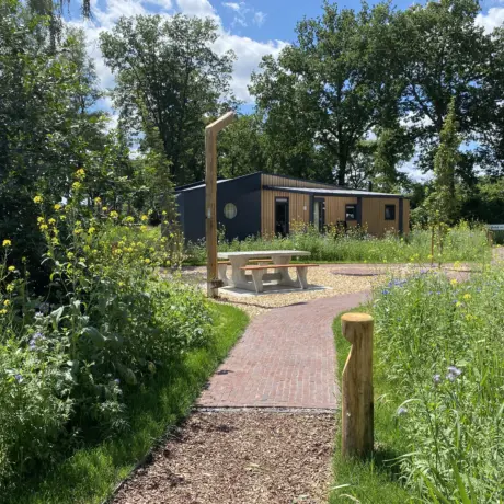 Boslodge Rheezerwold